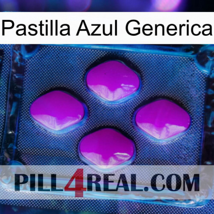 Pastilla Azul Generica 04